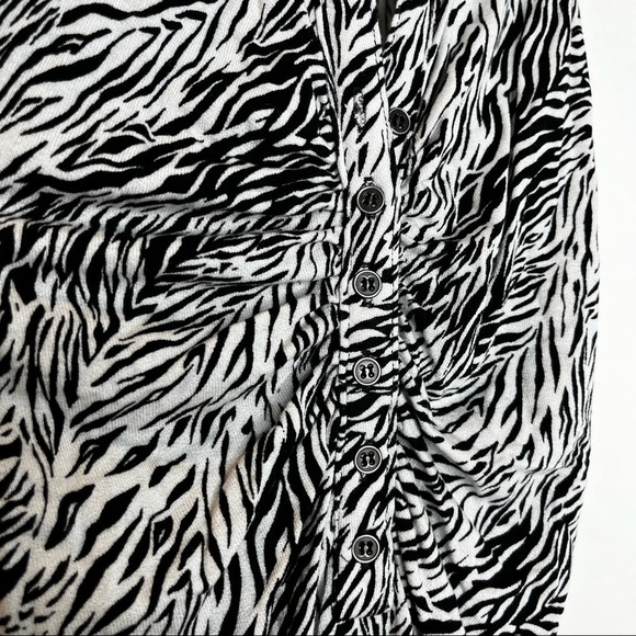 Free People | Coco Zebra Printed Tank - Picture 5 of 8